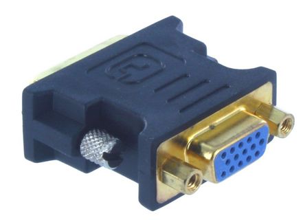 EIE Adaptor Dvi-I to VGA/DB15S
