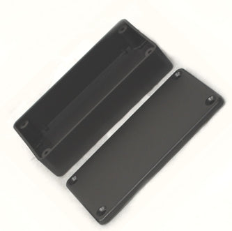 EIE ABS Enclosure Black E11B 112x62x26