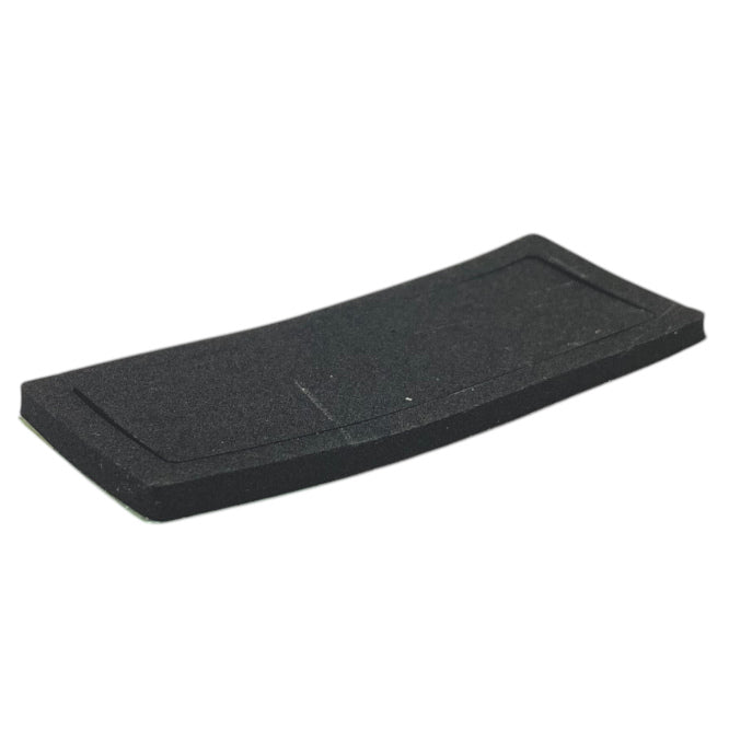 EIE Adhesive Gasket E2 and E4 Profile Side Plates 45x109x1.5mm