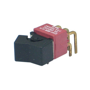 C&K Rocker Switch Mini Dpdt on-on PCB