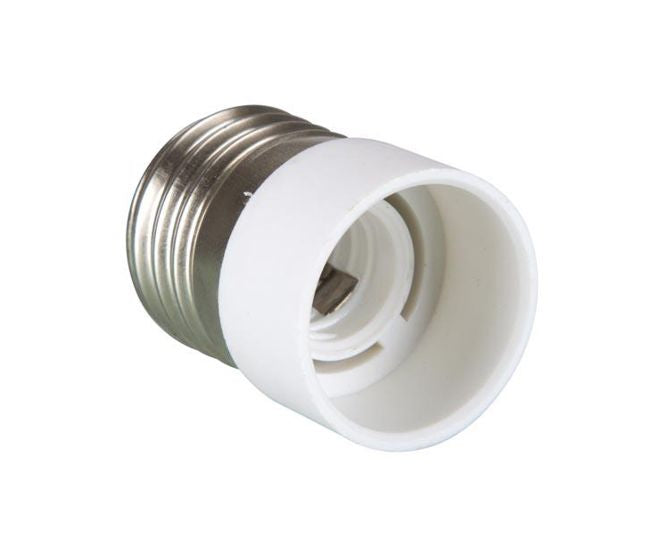 EIE Lamp Holder Adapter E27 to E14 Screw Fitting