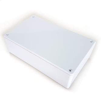 EIE ABS Enclosure White E45W 165x100x53