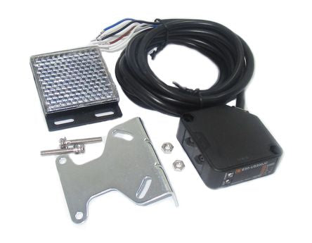 EIE Retro-Reflective IR Sensor, 250V 3A