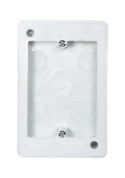Eurolux PVC Extension Box – 4x2