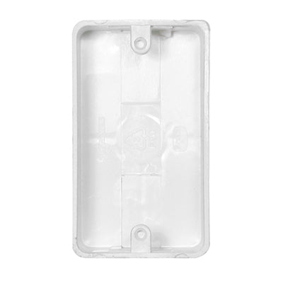 Eurolux PVC Wall Box – 4x2