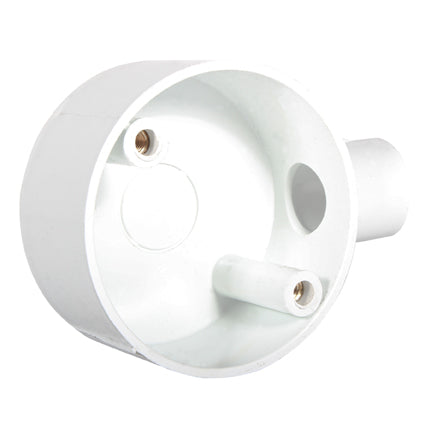 Eurolux PVC Junction Box 20mm – 1 Way