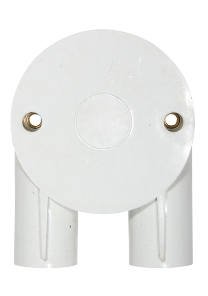 Eurolux PVC Box 20mm – 2 Way U
