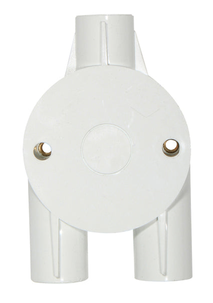 Eurolux PVC Box 20mm – 3 Way Y