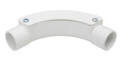 Eurolux PVC Inspection Fittings 20mm – Inspection Bend