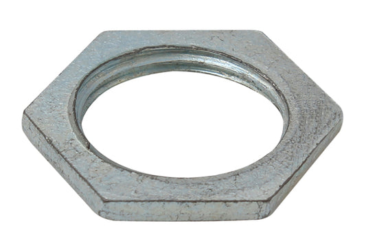 Eurolux Steel Locknut – M20 - Pack of 100
