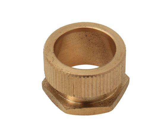 Eurolux Brass Male Bush Short – M20 - Pack of 200