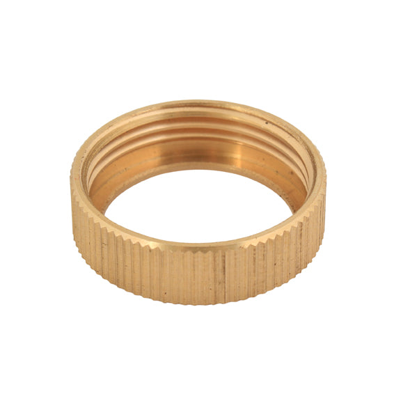 Eurolux Brass Female Bush – M25 - Pack of 200