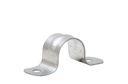 Eurolux Galvanised Steel Saddle – M16 - Pack of 100