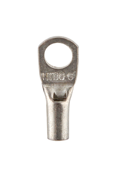 Eurolux Cable Lugs 10 Pack – 6.0 x 6 (HTB66)