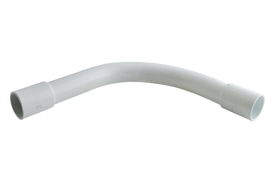 Eurolux PVC Long Bend – 25mm