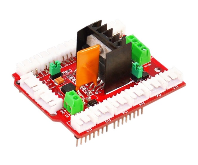 Keyestudio L298 Dual Motor Drive Board 12V 2A