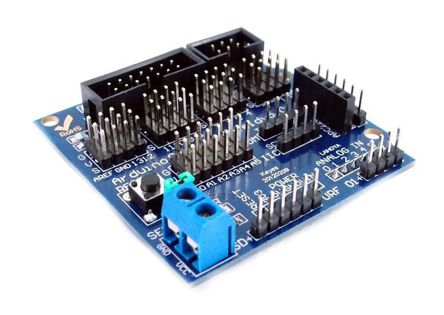Keyestudio Sensor Shield V5 Expansion Board