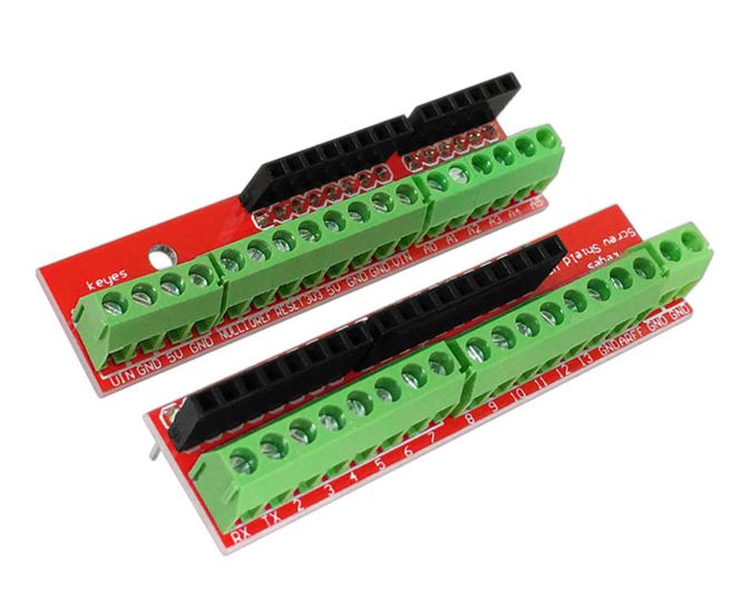 Keyestudio Screw Shield V2 Terminal Expansion Boards