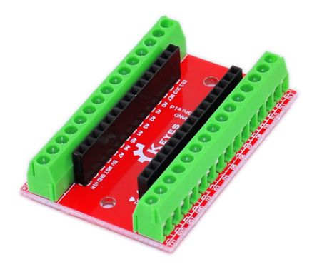 Keyestudio Nano Io Shield Expansion / Breakout Board