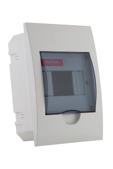 Eurolux Flush Plastic DB Board TXM – TXM-6P