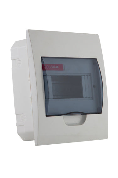 Eurolux Flush Plastic DB Board TXM – TXM-8P