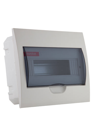 Eurolux Flush Plastic DB Board TXM – TXM-12P