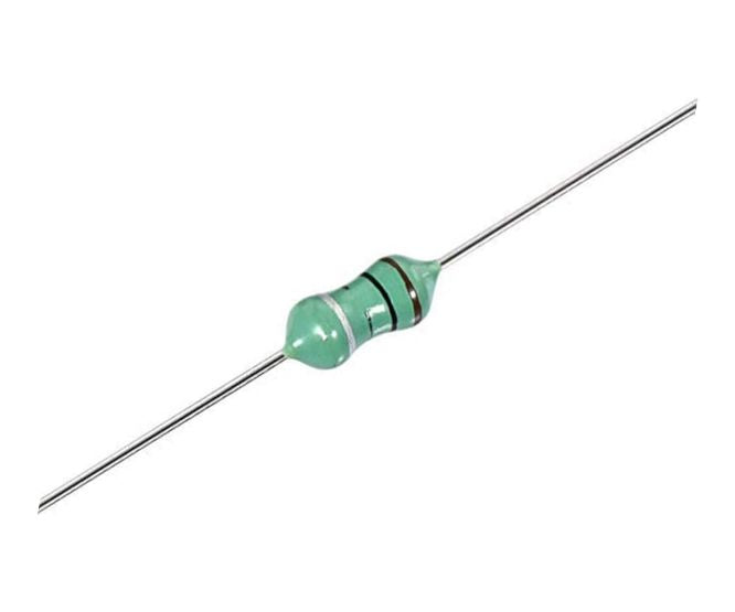 MEC Inductor Axial with W 100UH 1E8 275mA