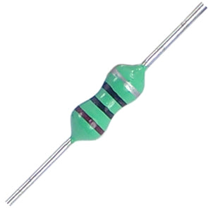 MEC Inductor Axial with W 12UH 480mA 0E63
