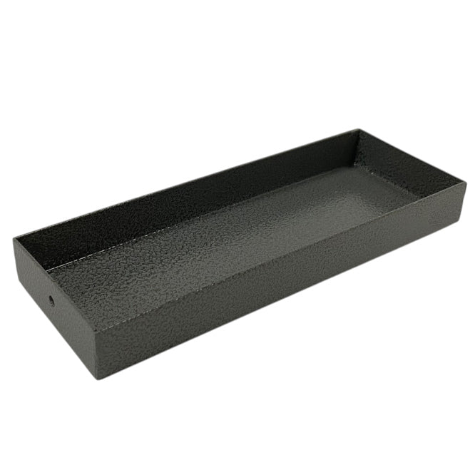EIE CS801 End Cap Hammer Tone Grey