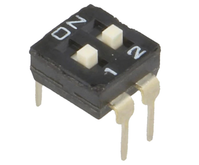 EIE Dip Switch Dip 2P Extend Actuator