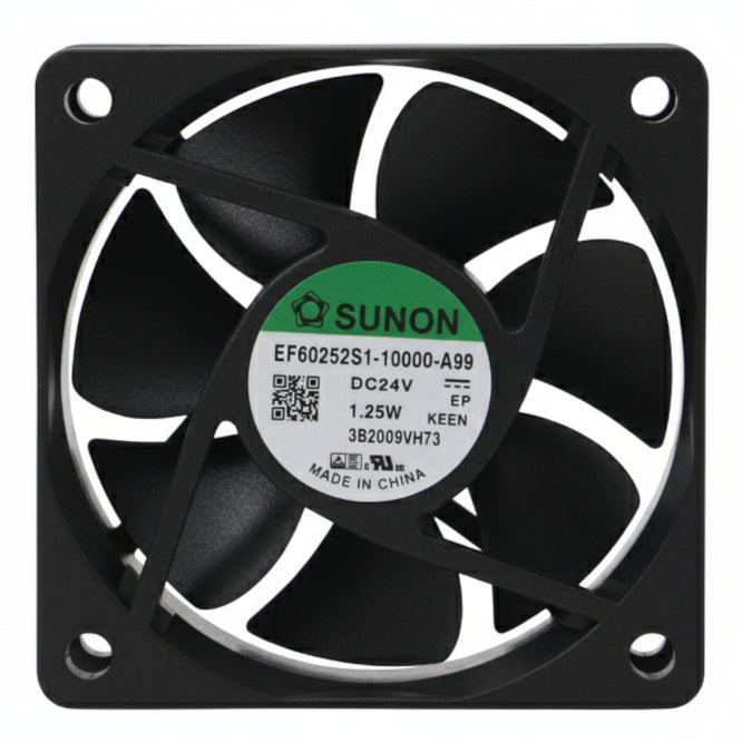Sunon Axial Cooling Fan 60 x 60 x 25mm