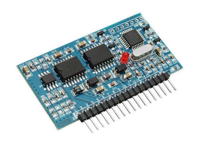 EIE DC-AC Pure Sine Wave Inverter Module 5V