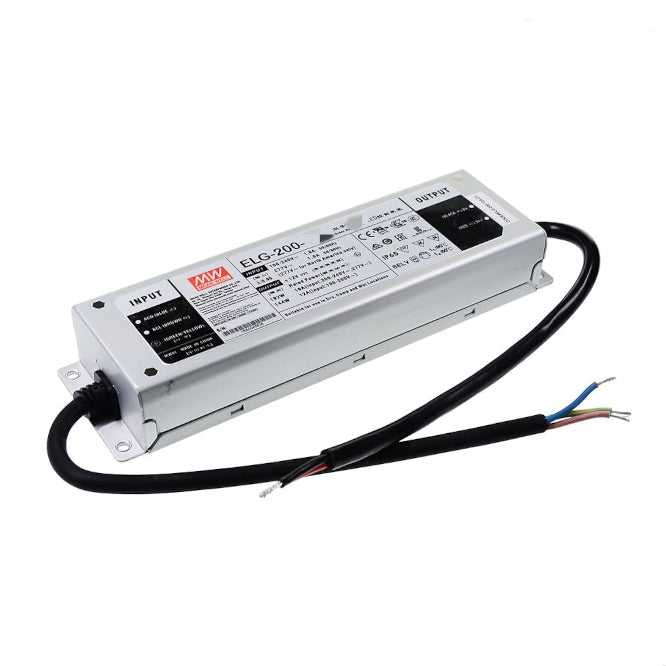 Mean Well LED Driver ELG-200 200W