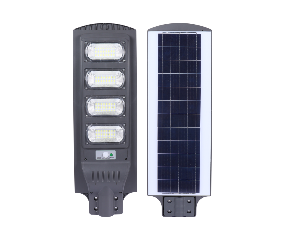 Integrated All-In-One Solar LED Street Light, 30W-120W | O-lite ELSL Series