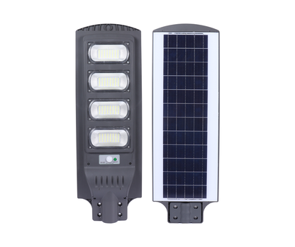 Integrated All-In-One Solar LED Street Light, 30W-120W | O-lite ELSL Series