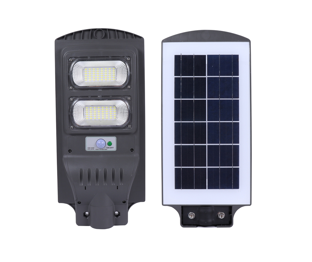 Integrated All-In-One Solar LED Street Light, 30W-120W | O-lite ELSL Series