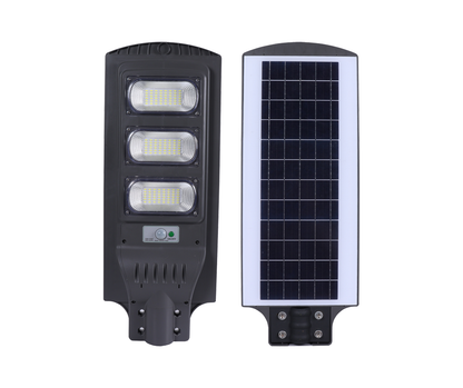 Integrated All-In-One Solar LED Street Light, 30W-120W | O-lite ELSL Series