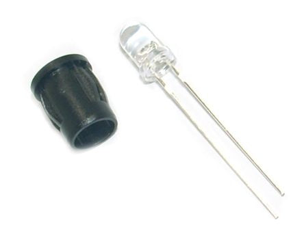 EIE LED Kit Clear in Holder