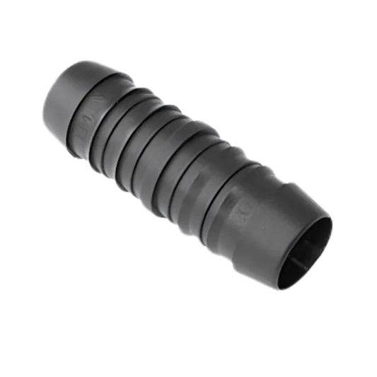 Emjay Nylon Coupling – Barbed Irrigation Pipe Joiner