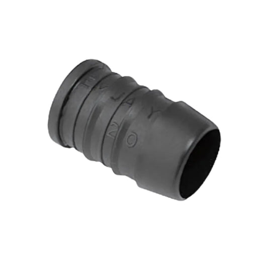 Emjay Nylon Insert Plug – Barbed End Cap for Poly Irrigation Pipe, 10mm to 80mm