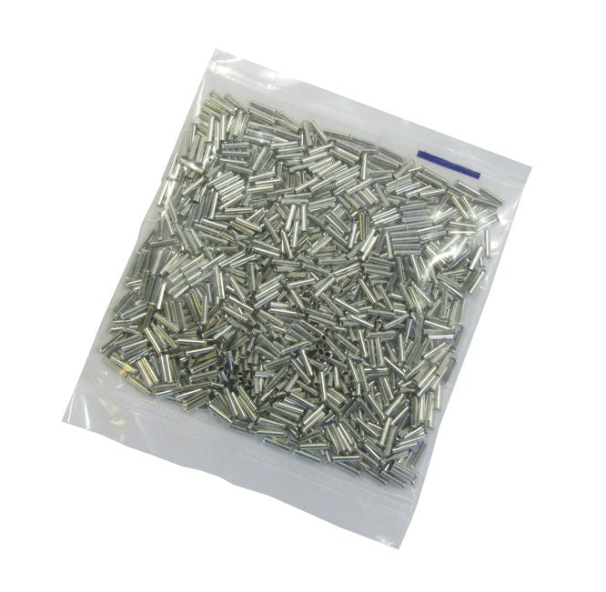 Guosai Terminal Boot Lace Bare 1.0mm L=8 1K Bags