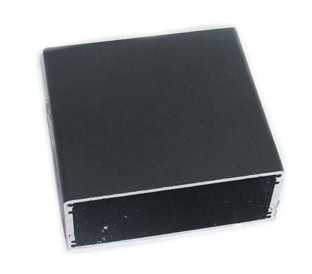 EIE Enclosure. 48x108x100mm Black - E2 & E4 Extrusion