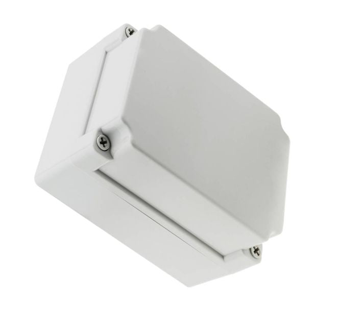 Swan Electric IP65 PVC Enclosure Grey
