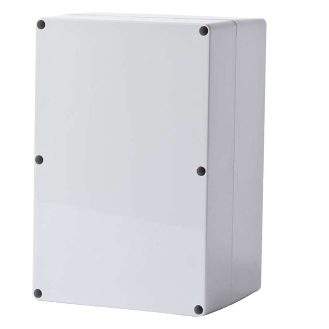 Allbro ABS Enclosure Grey Base with Grey Lid