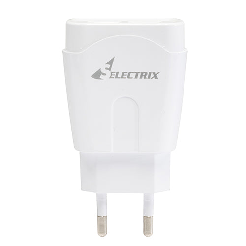 Eurolux USB Adaptor 2x1A 5V