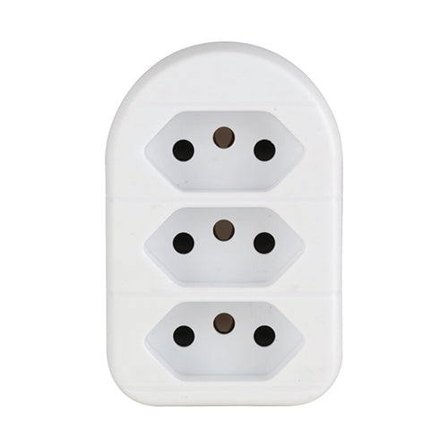 Eurolux 3 Way Adaptor Pack MRPH – Standard
