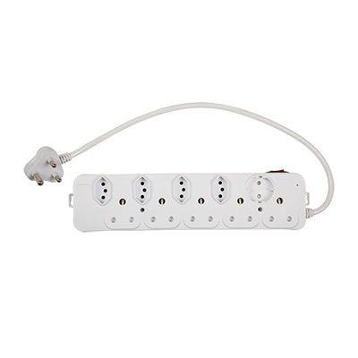 Eurolux 10 Way Multi Plug – Standard