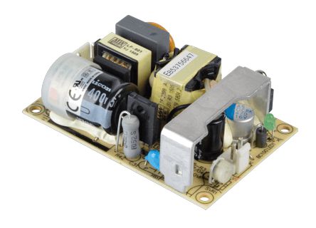 Mean Well Open Frame Power Supply EPS-25 25W