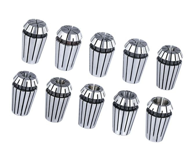 EIE ER16 Collet Kit Set of 10-PCS 1-10mm
