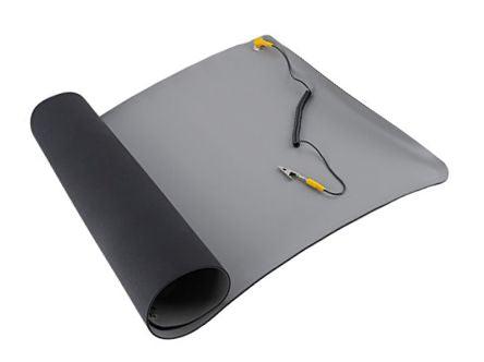 EIE Anti-Static Mat Kit Grey